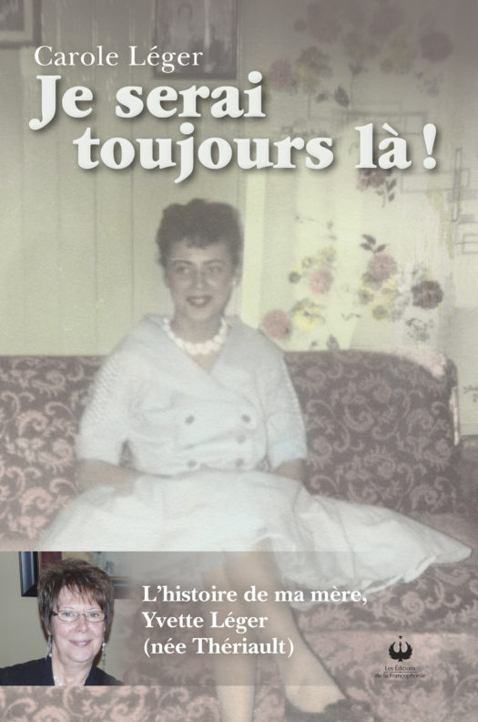 Je serai toujours là