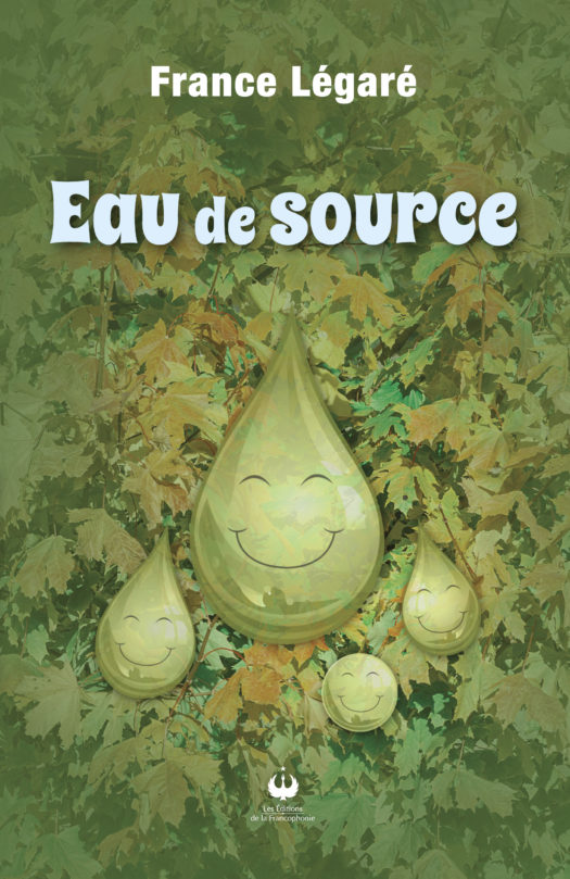 Eau de source