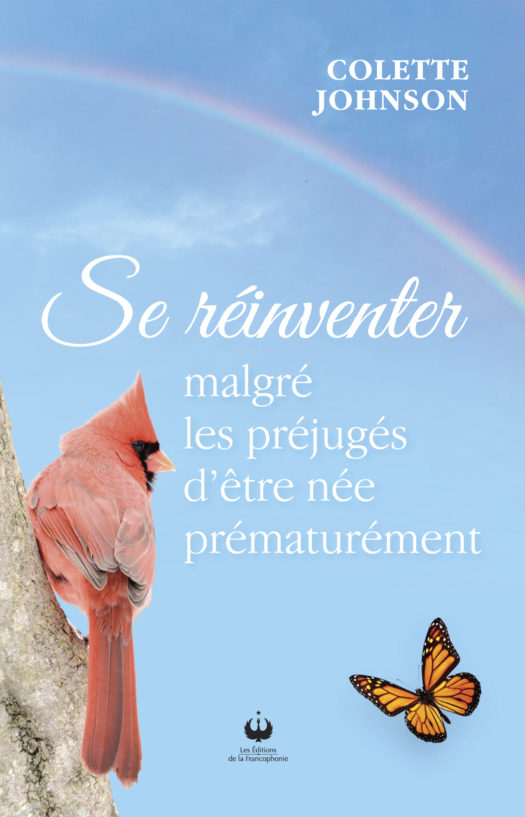 Se réinventer malgré les préjugés d’être née prématurément (ePUB)