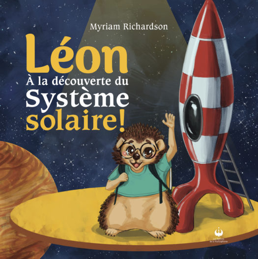 Léon à la découverte du système solaire ! (ePUB)
