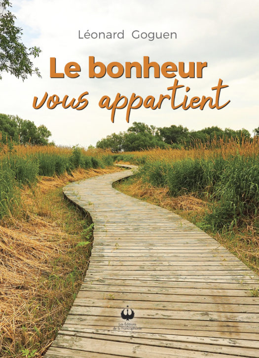 Le bonheur vous appartient (ePUB)