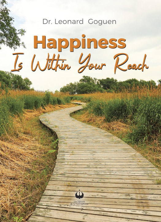 Happiness is within your reach (ePUB)