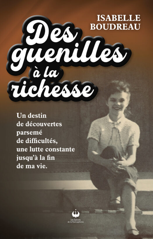Des guenilles à la richesse (ePUB)