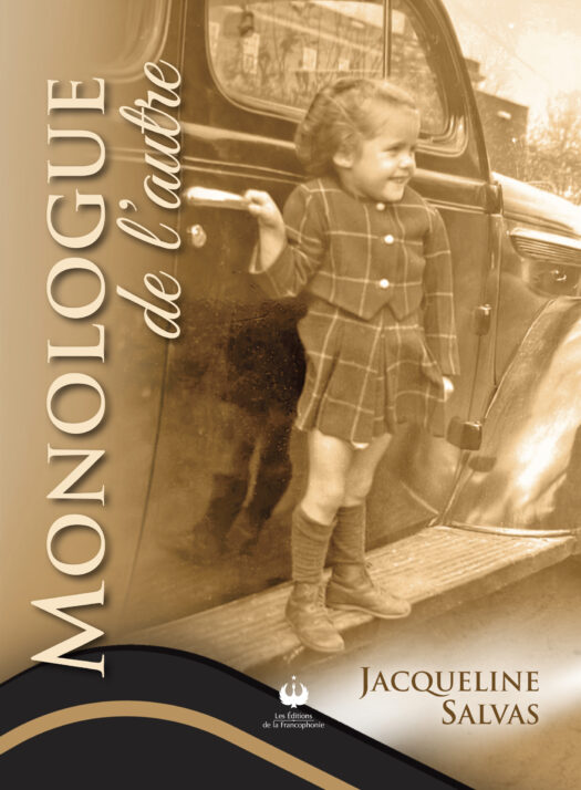 Monologue de l’autre (ePUB)
