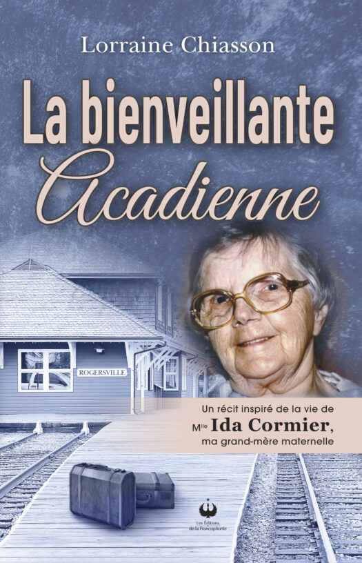 La bienveillante acadienne (ePUB)