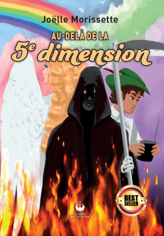 Au-delà de la 5e dimension