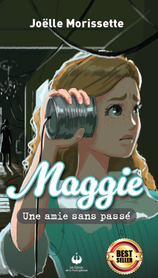 Maggie – Une amie sans passé