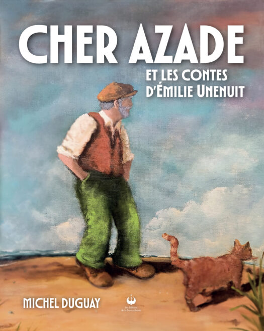 Cher Azade et les contes d’Émilie Unenuit