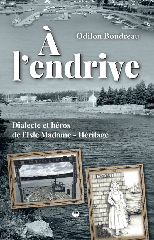 À l’endrive (ePUB)