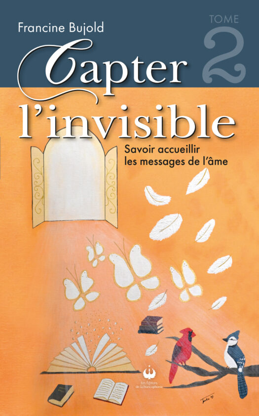 Capter l’invisible – Savoir accueillir les messages de l’âme (ePUB)