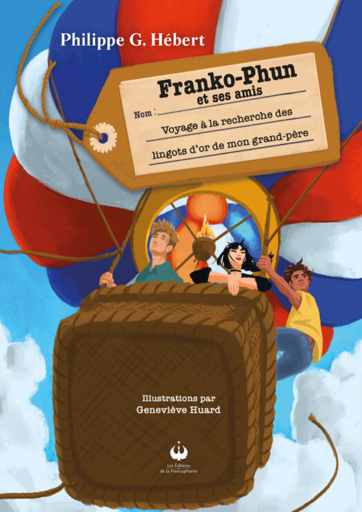 Franko-Phun et ses amis (ePUB)